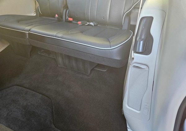 Chrysler Pacifica cena 221000 przebieg: 22164, rok produkcji 2021 z Tolkmicko małe 407